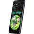Adult Swim Rick and Morty Portal Travel Galaxy S25 Skin